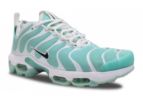 nike air max plus blue and white